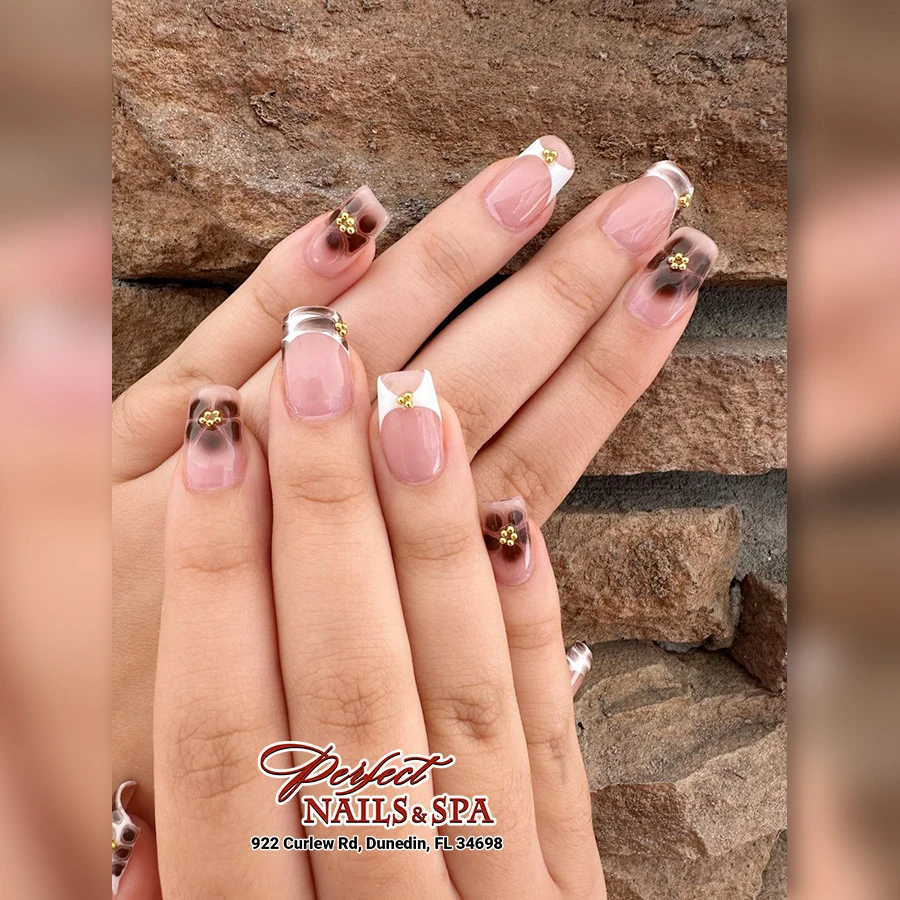 Perfect nails and spa